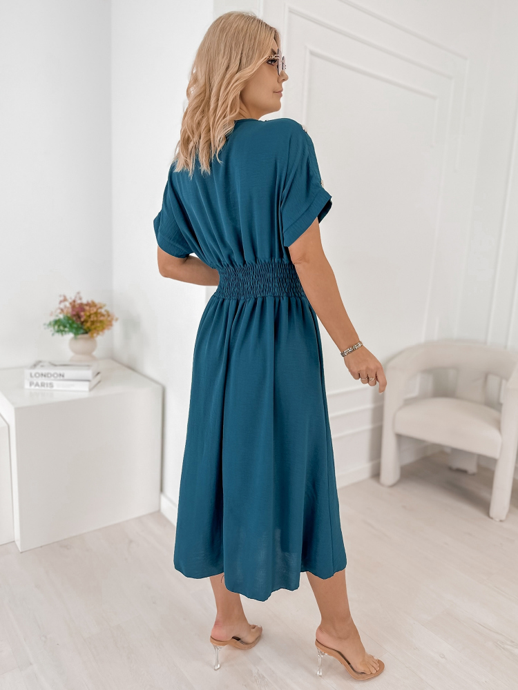 KLEID ILUMINA MEERGRÜNE