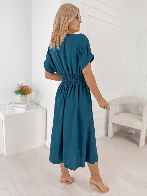 KLEID ILUMINA MEERGRÜNE