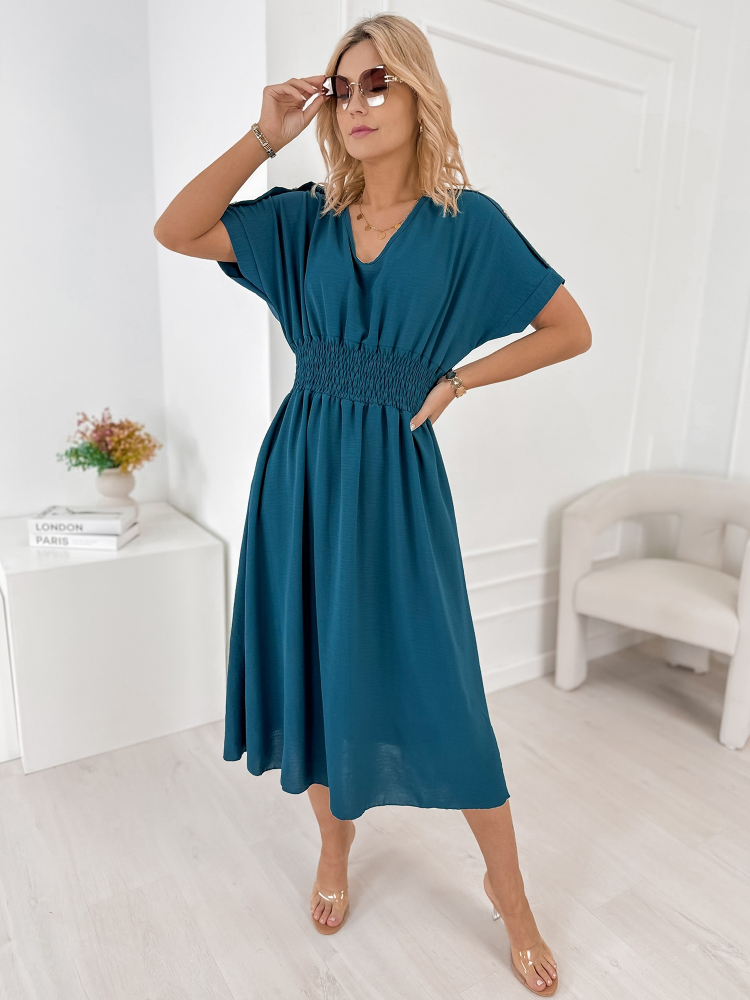 KLEID ILUMINA MEERGRÜNE