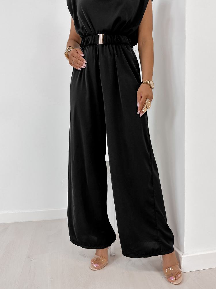 JUMPSUIT ULTIMO BLACK