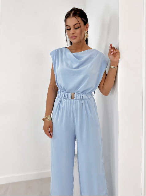 OVERALL ULTIMO BLAU