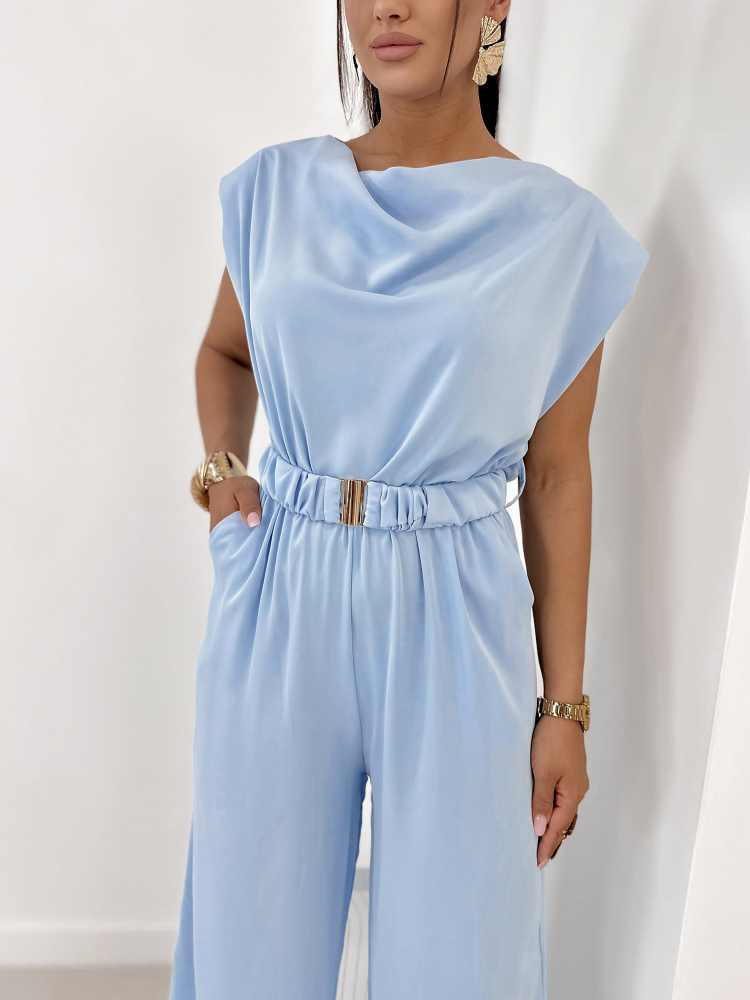 COMBINAISON ULTIMO BLUE