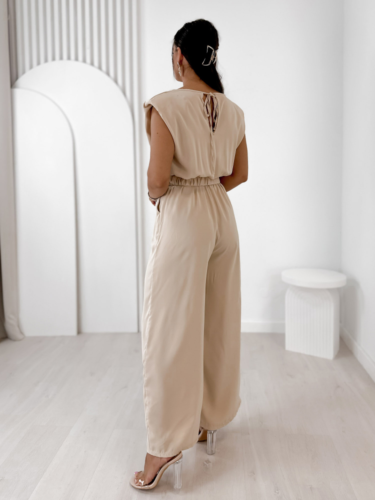 COMBINAISON ULTIMO BEIGE