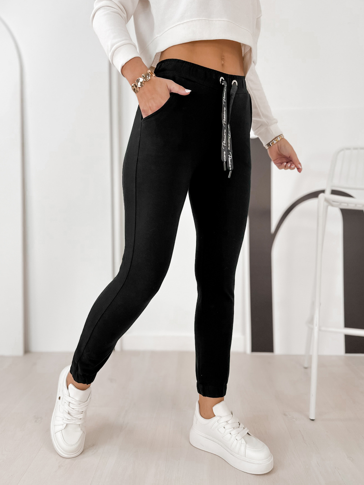 PANTS NOCTIS BLACK