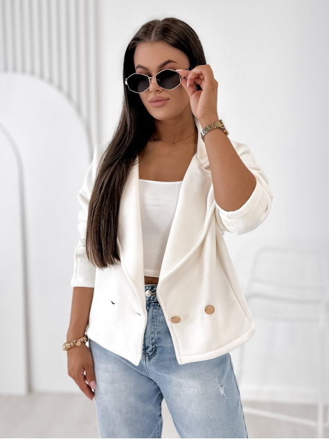 JACKET ECLIPSE ECRU