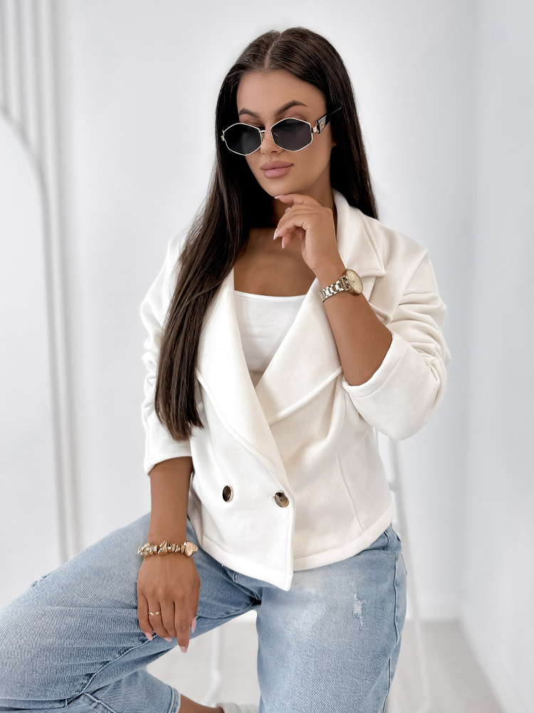 JACKET ECLIPSE ECRU