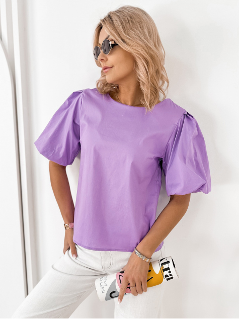 BLŪZE AURELIUS VIOLETA