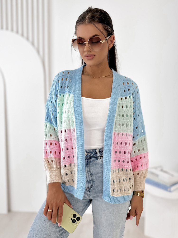 STRICKJACKE SILEX ONE