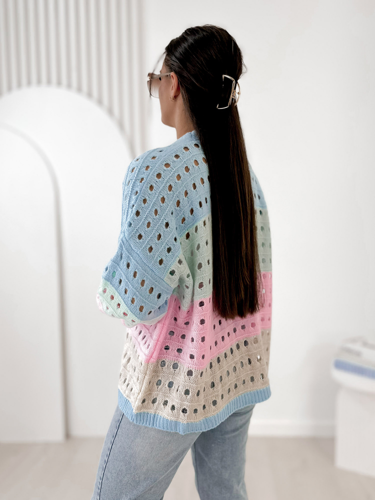 CARDIGAN SILEX ONE