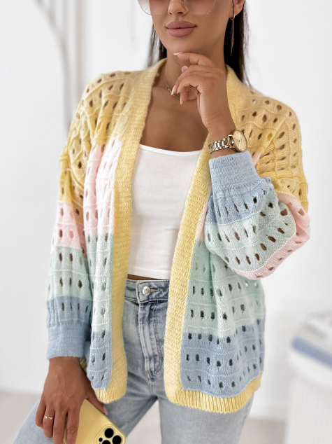 STRICKJACKE SILEX TWO