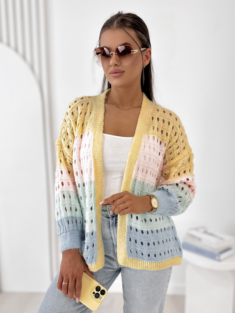 STRICKJACKE SILEX TWO