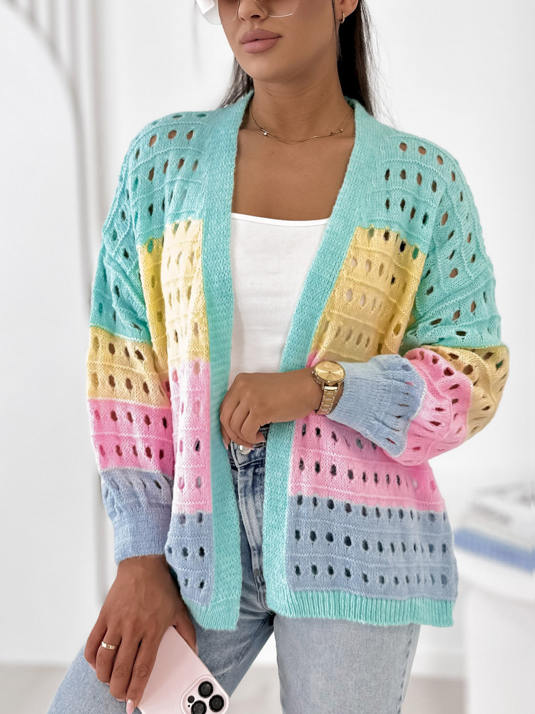 STRICKJACKE SILEX FIVE