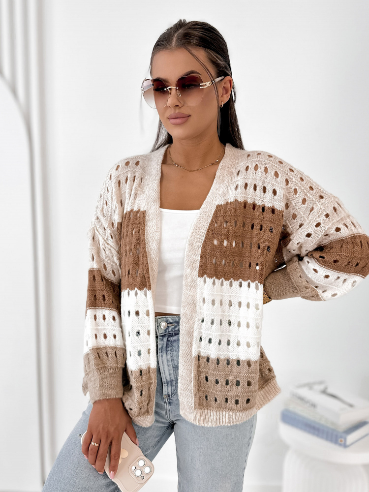 STRICKJACKE SILEX FOUR