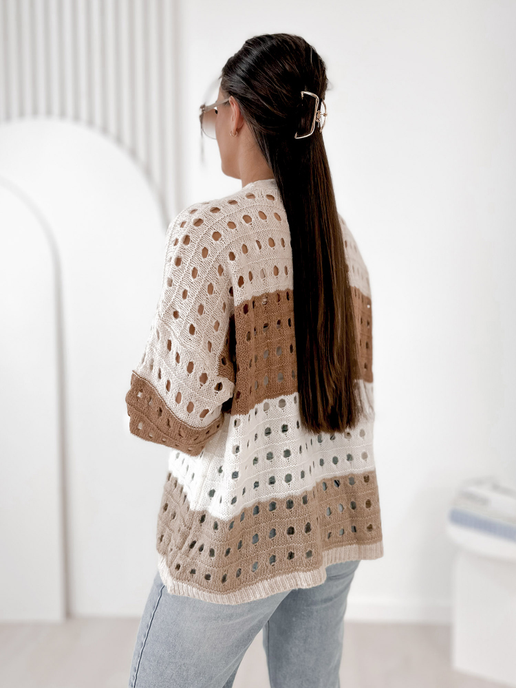 CARDIGAN SILEX FOUR