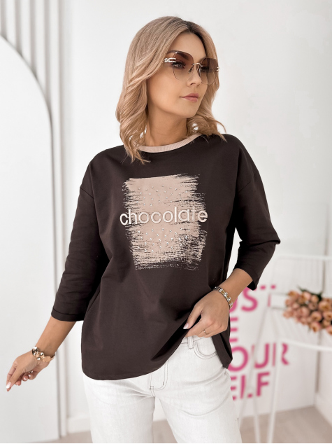 BLUZA BECKER MARO INCHIS