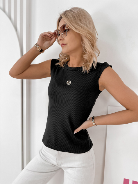 BLOUSE ALBION NOIR