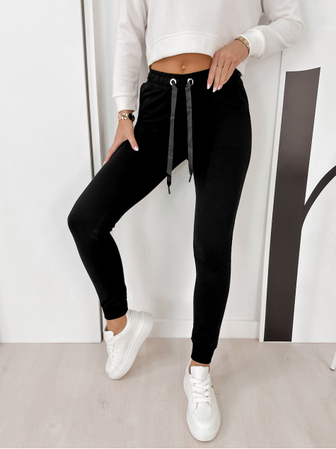 PANTALON NERION NOIR