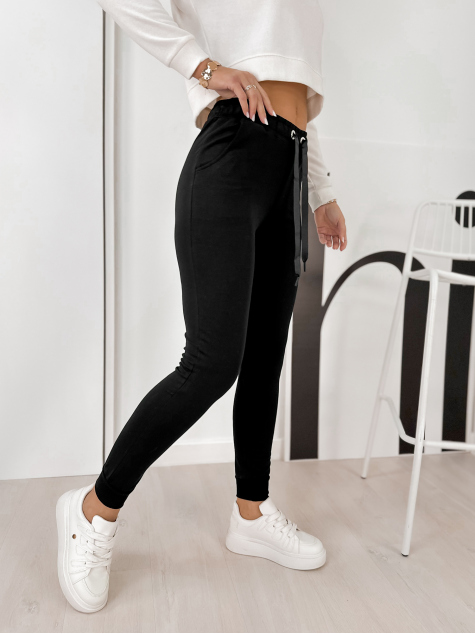 PANTS NERION BLACK