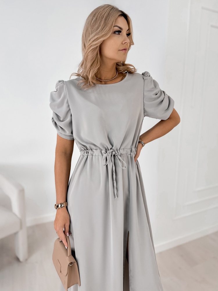 DRESS DRIVIA GREY