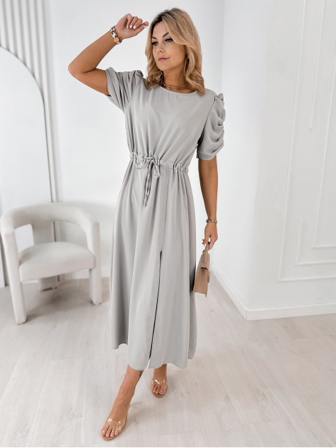 SUKNELĖ DRIVIA PILKA