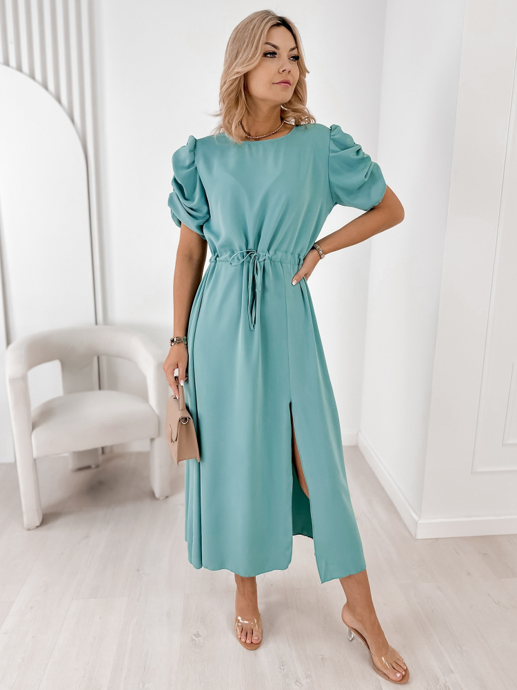 KLEID DRIVIA MINTFARBENE