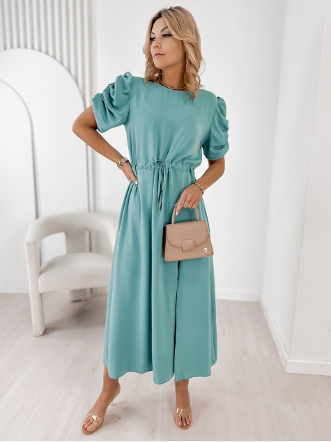 KLEID DRIVIA MINTFARBENE
