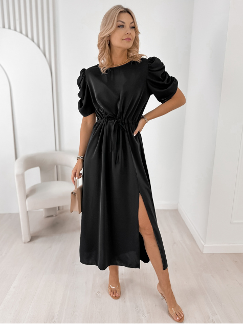 KLEID DRIVIA SCHWARZ