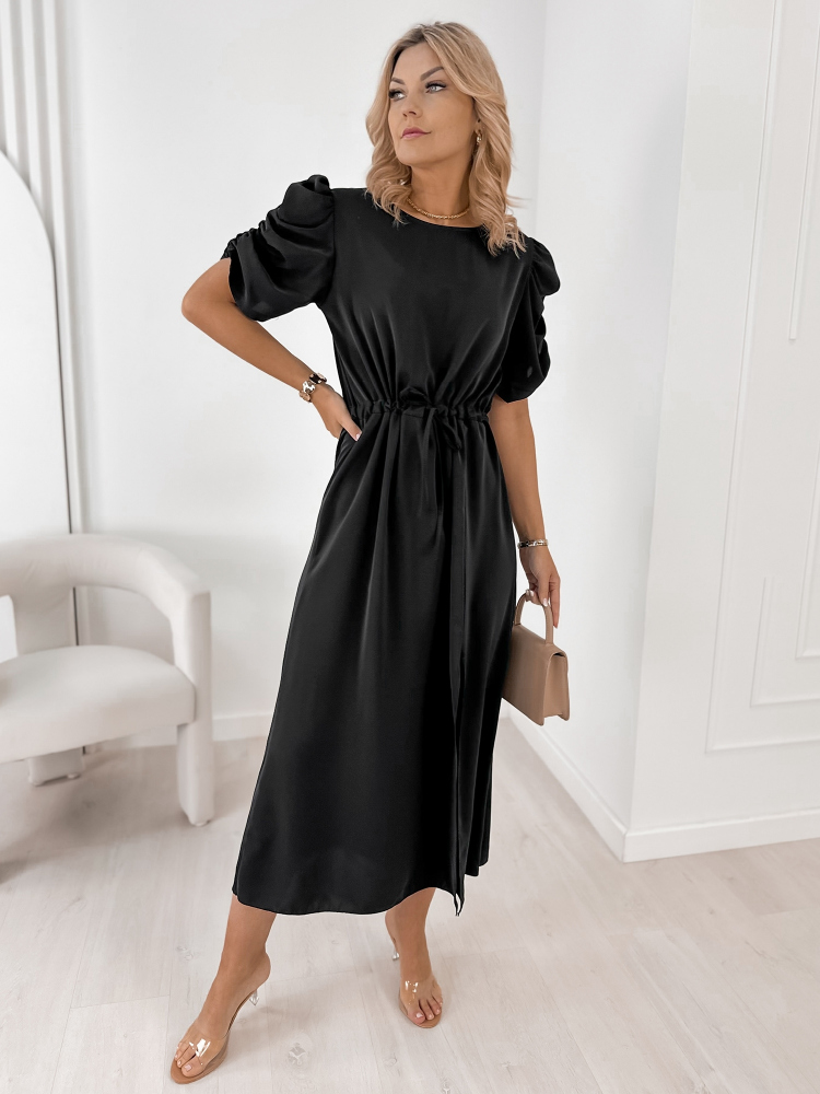 KLEID DRIVIA SCHWARZ