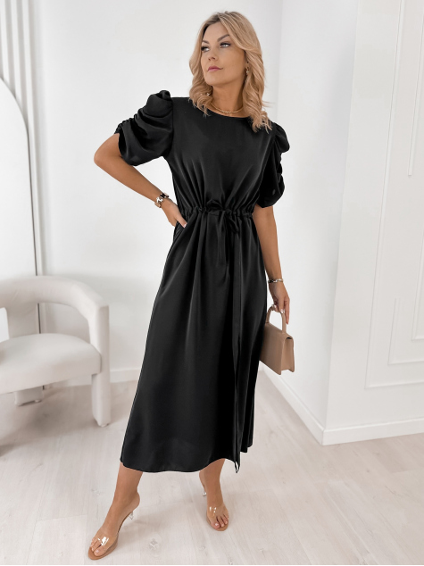 DRESS DRIVIA BLACK