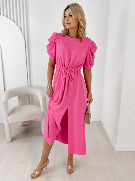 KLEID DRIVIA ROSA