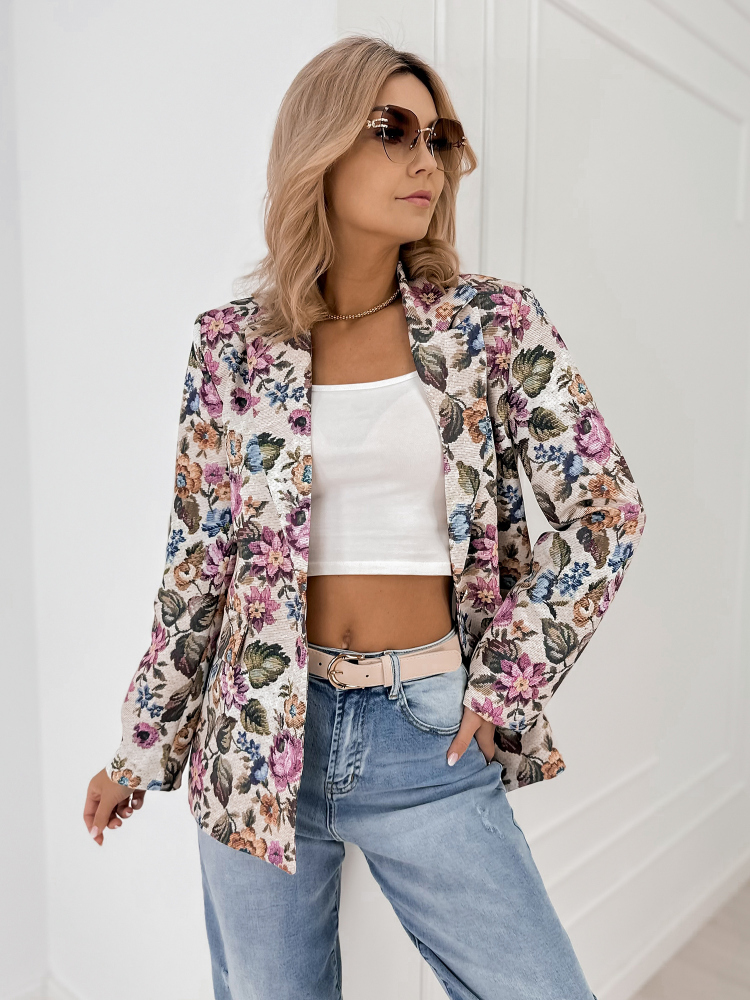 BLAZER WELLINGTON THREE
