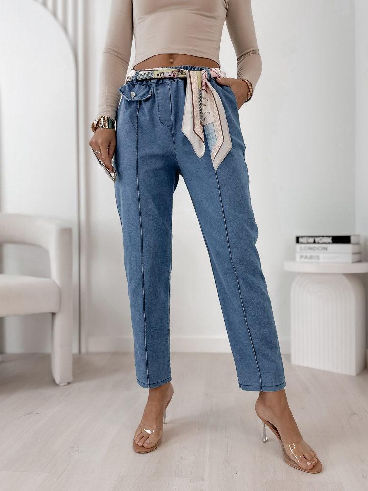 KELNĖS ROTFELD JEANS