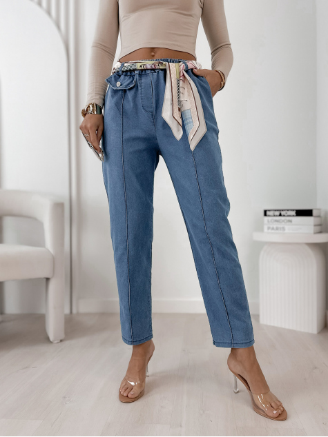 PANTS ROTFELD JEANS