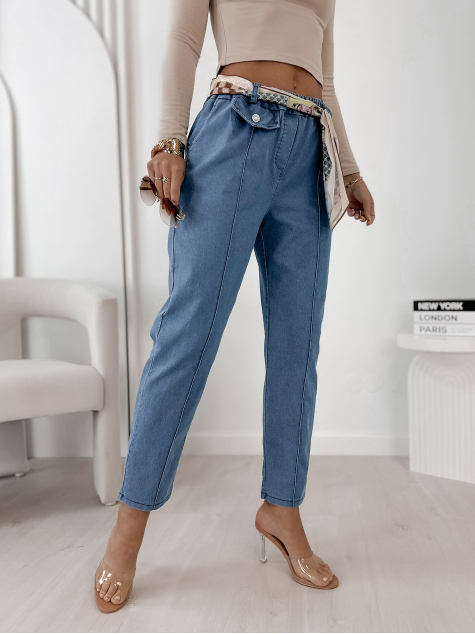 PANTALON JEANS ROTFELD