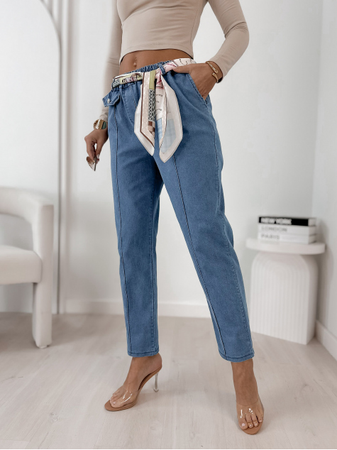 PANTS ROTFELD JEANS