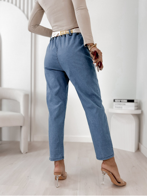 KELNĖS ROTFELD JEANS