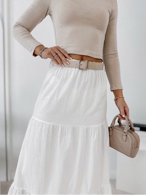 FUSTA CORDUROY YOSELLE ALBA