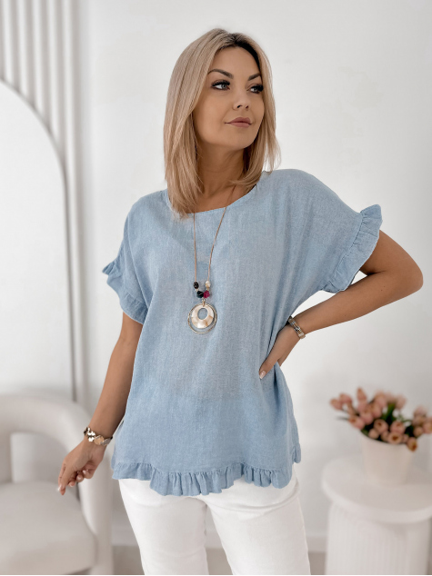 PALAIDINĖ CIREL BLUE