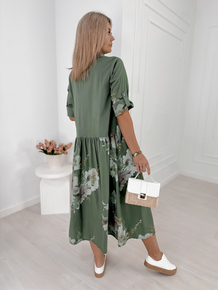 ROBE MURRAY KAKI