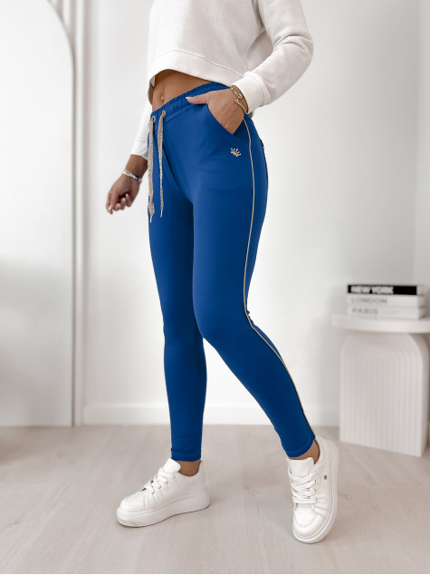 PANTS BARRIS CORNFLOWER BLUE