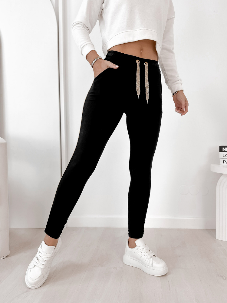 PANTS BARRIS BLACK