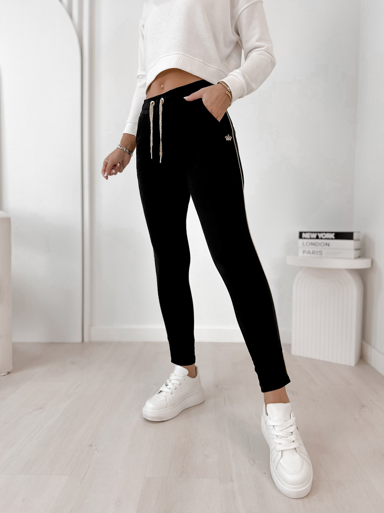 PANTS BARRIS BLACK