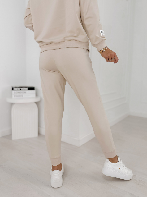 ENSEMBLE ROBE BYRON BEIGE
