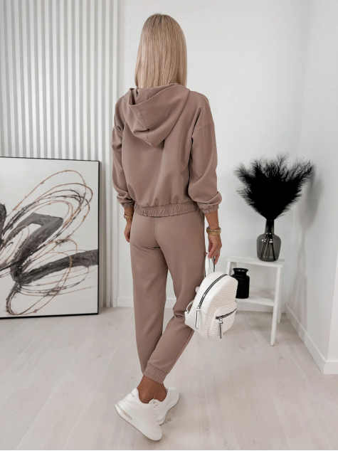 SET DRESS NERYS BROWN