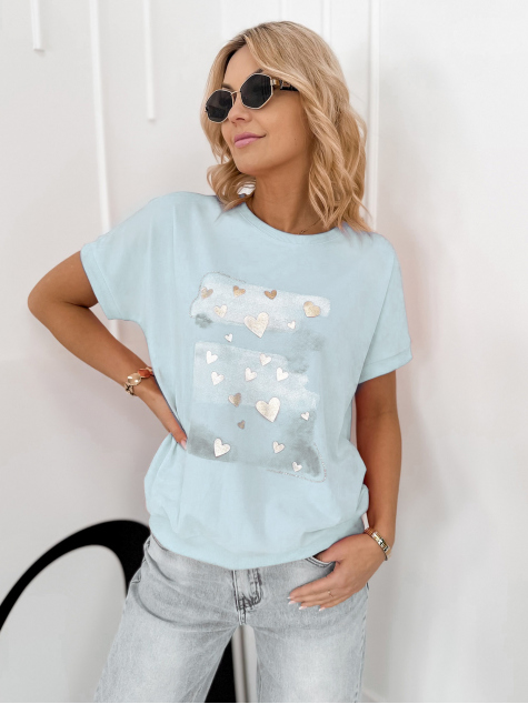 BLUZA PROXIMA BLUE