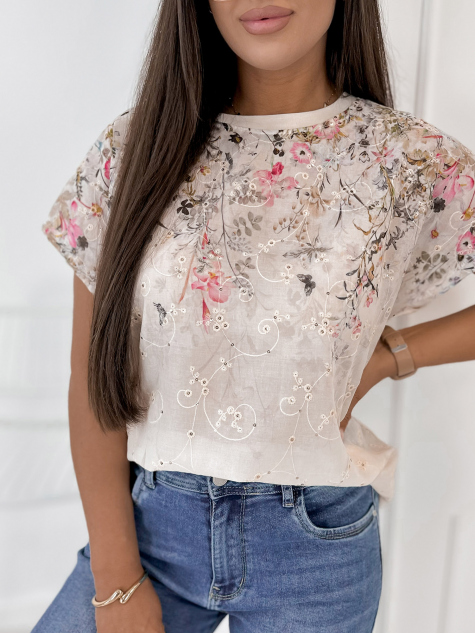 BLOUSE ELODIN SIX