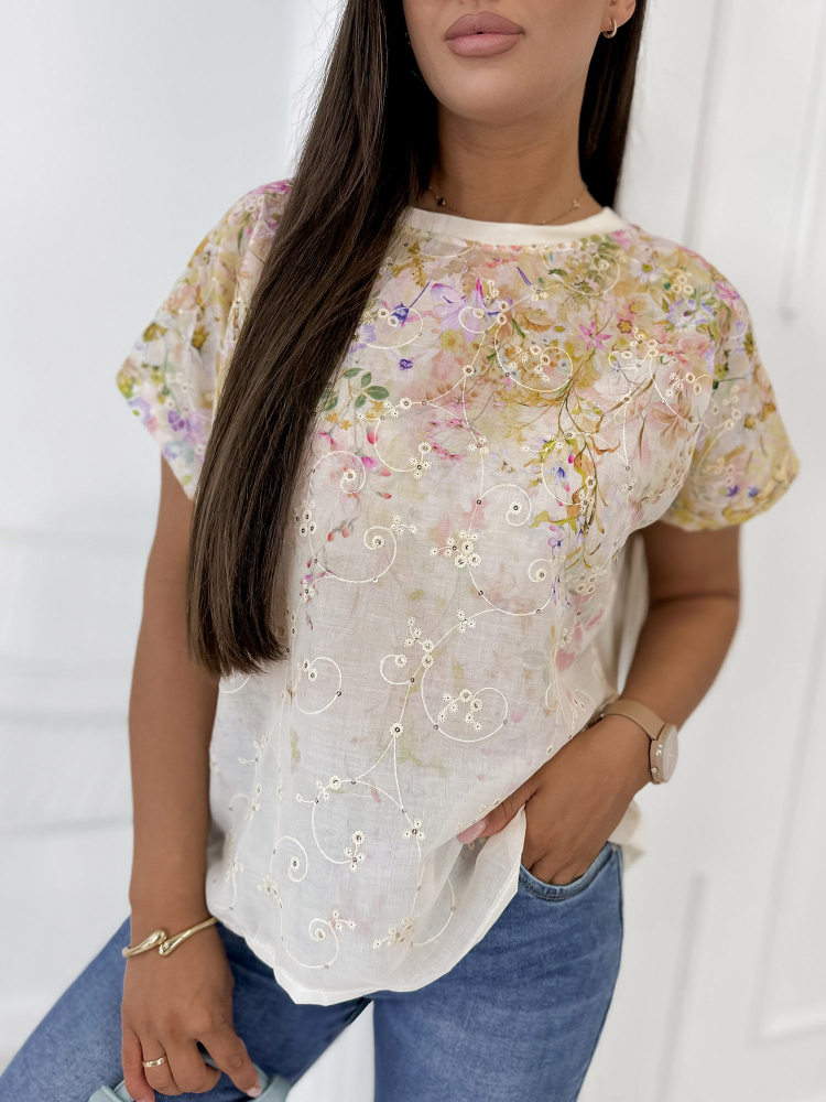 BLOUSE ELODIN FOUR