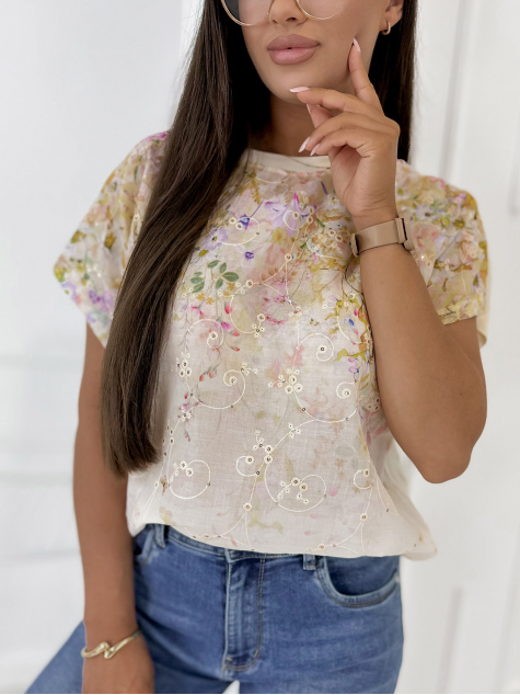 BLOUSE ELODIN FOUR