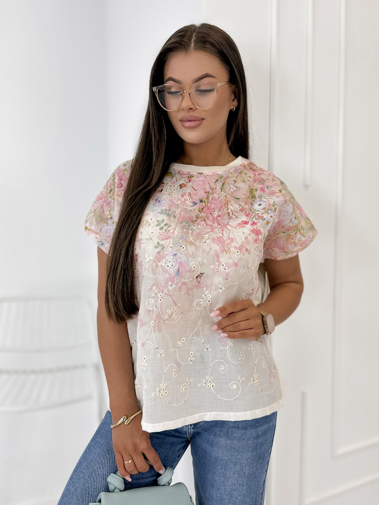 BLUZA ELODIN TWO