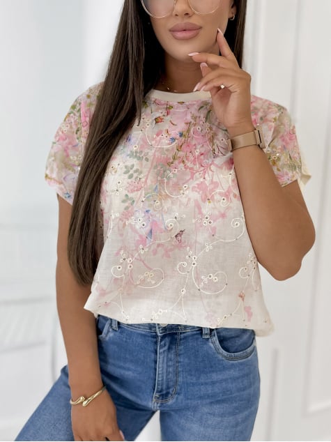 BLOUSE ELODIN TWO